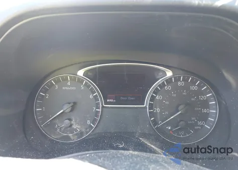 2019 Nissan Pathfinder Sl from USA, damaged, VIN 5N1DR2MN4KC627709